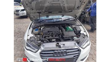 Audi a3 2016 1.8 cjs engine dsg gearbox  NOW STRIPPING FOR SPARES 