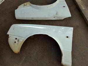 VW mk1 citigolf fenders