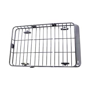 Evo Roof Carrier for 4×4 Vehicles - Matt Black 160x100cm