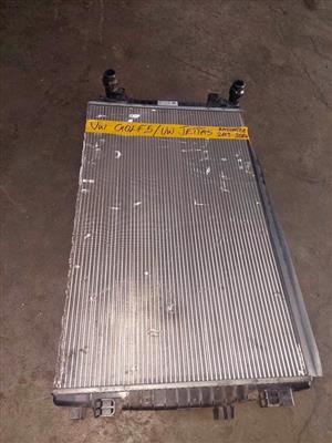 Vw Golf 5 / Vw Jetta 5 Radiator