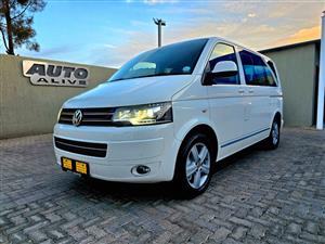 2014 Caravelle T5 2.0BiTDi Auto (R349,900)