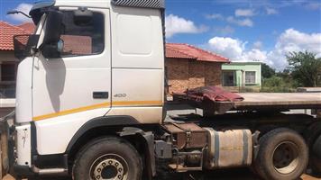 2008 - VOLVO FH 400 Double Axle Truck now on sale / Excellent condition