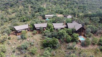 Exclusive Boschhoek Mountain Estate Sanctuary — Main Residence plus Two Private Chalets