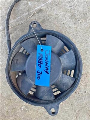 Jonway Master 300 fan. 