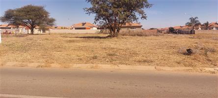 Vacant Land Residential For Sale in Southern Gateway