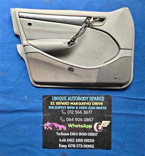 Mercedes W202 C200 Left Front Door Panel