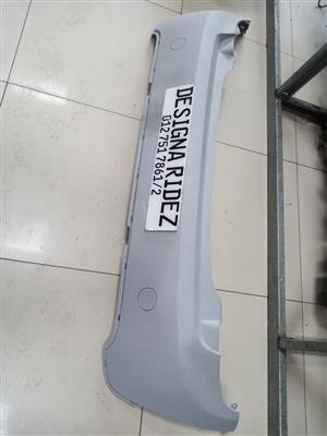 MINI COOPER F55/F56 REAR BUMPER 