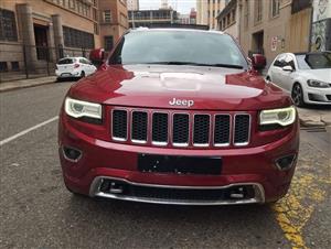 2015 Jeep Grand Cheerokee 2015 