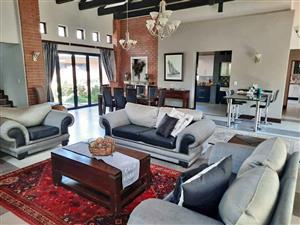 Game farm and game lodge for sale. Price REDUCED to sell.