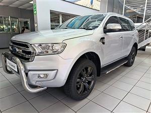 2019 FORD EVEREST 3.2 TDCi LTD 4X4 A/T