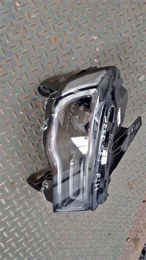 JEEP CHEROKEE HEADLIGHTS