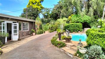 Unique house for sale in Prestbury