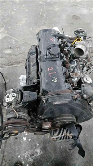 TOYOTA 2L 2.4L ENGINE FOR SALE