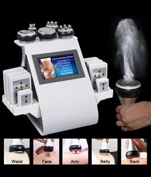 6 in 1 Slimming Lipolaser Cavitation Machine