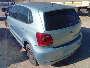 VW polo polo 6 bluemotion 1.4 stripping for spares 