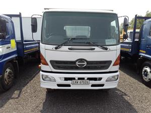 Fuso FE7‑150 Dropside