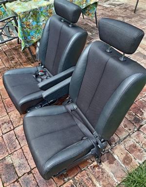 Swivel Seats for Camper Van