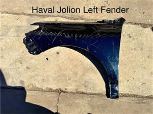 Haval Jolion Left Fender