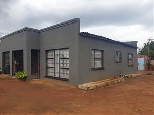 House For Sale in Hammanskraal