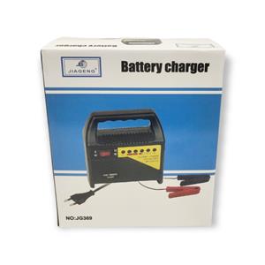 JG369 Battery Charger 6 Amp
