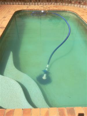 Swimming pool services