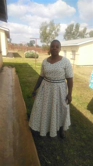 MALAWIAN DOMESTIC WORKER/CHILDCARER