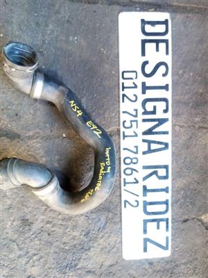 BMW E92 N54 WATER PIPE 