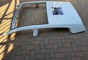 VW Golf 7 Roof