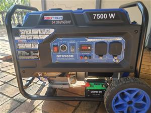 7.5kVA (7500W) Generator FOR SALE