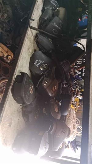 Car Air bags for Sale second hand