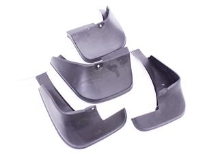 Toyota Corolla 02+ Rubber Mud Flap