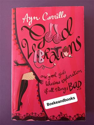 Good Vibrations - Ayn Carrillo.