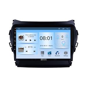TT Audio 9″ replacement radio HYUNDAI Santa Fe 2016-2021 (ECO)