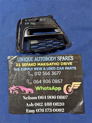 BMW 3 Series G20 Right Fog Cover