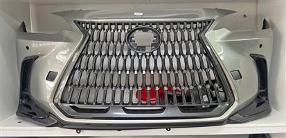 LEXUS NX350 NX450h Bumper