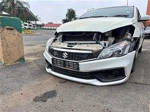 Suzukii stripping for spares