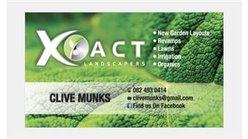 Landscaping Commercial and Residential properties.