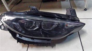FIAT TIPO HEADLIGHTS 