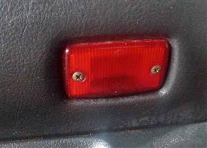 Nissan Maxima 3.0 V6 2000 Right Front Inner Door Panel Lamp