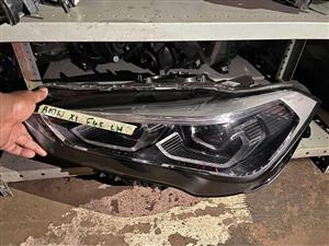 BMW F48 X1 headlight