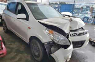 Hyundai i20 1.6 Stripping For Parts
