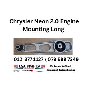 New Chrysler Neon 2.