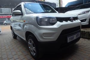 Used 2022 Suzuki S-Presso 1.0 GL manual