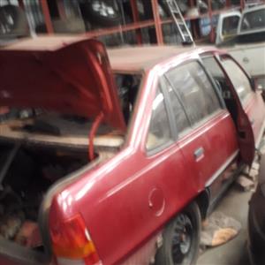 opel monza stripping for spares 