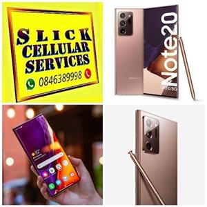 SAMSUNG NOTE 20 ULTRA 5G 256GB 