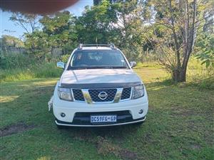 Nissan Navara 4.0 V6 