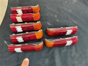 Mercedes Benz W123 Tail Lights 1975 - 1986 