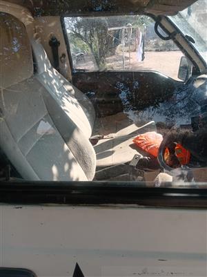 Hyundai H100 bakkie