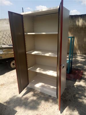 Steel Cabinet 