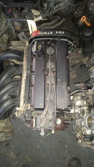 FORD DURATEC 1.4 ENGINES FOR SALE